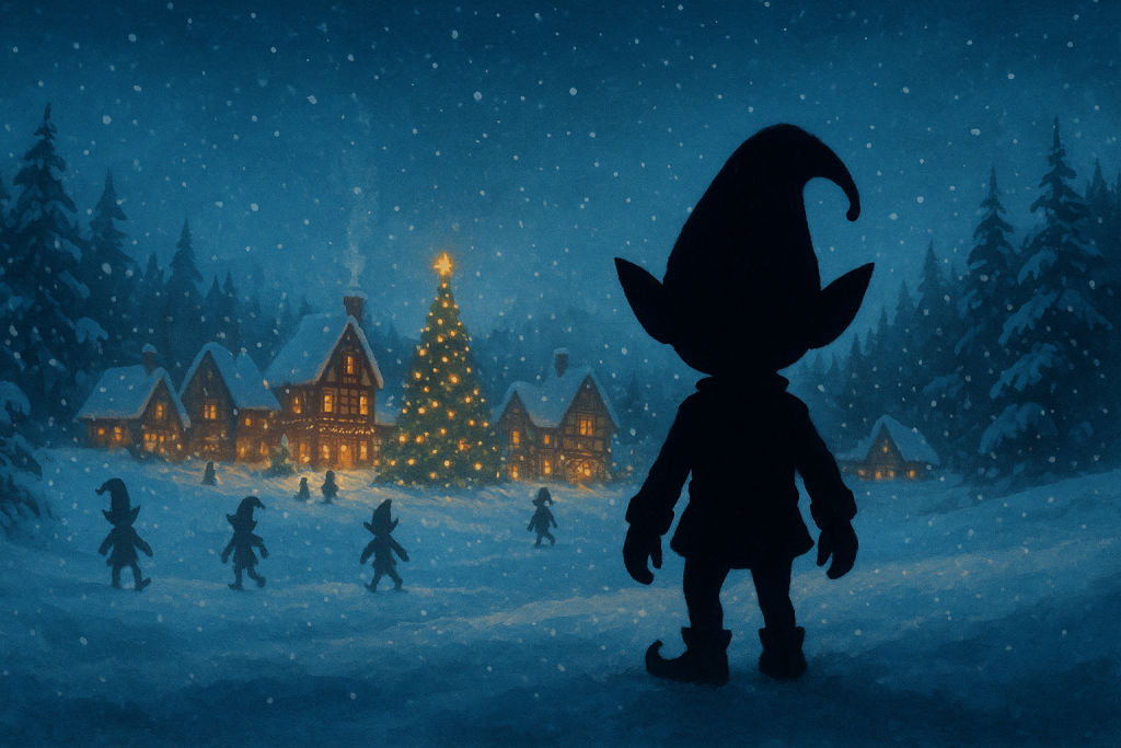 Film Disney Noël - Lutins d'élite : le Protocole Boule de Neige