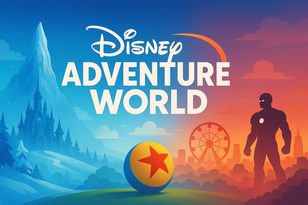 Disney Adventure World