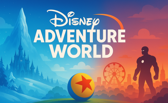 Disney Adventure World